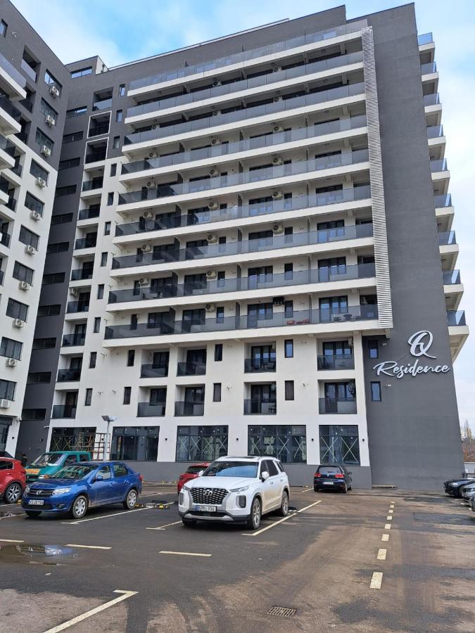 Sena Palas Centru Ιάσιο Εξωτερικό φωτογραφία